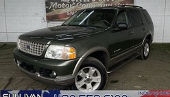 2004 Ford Explorer Eddie Bauer