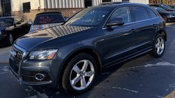2011 Audi Q5 3.2 quattro Prestige
