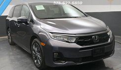 2025 Honda Odyssey Touring