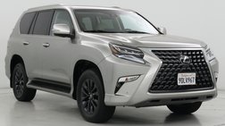 2023 Lexus GX 460 Base