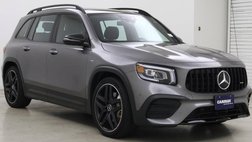 2021 Mercedes-Benz GLB AMG GLB 35