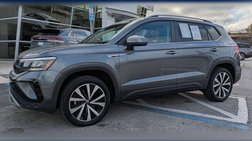 2023 Volkswagen Taos SE