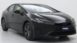 2024 Toyota Prius LE