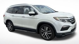 2018 Honda Pilot Touring