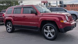 2016 Jeep Patriot High Altitude