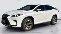 2018 Lexus RX 350L Luxury