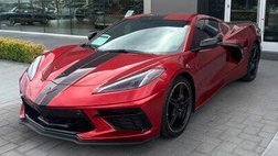 2023 Chevrolet Corvette Stingray