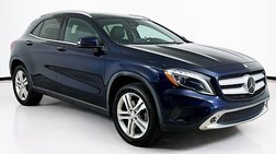 2017 Mercedes-Benz GLA-Class GLA 250 4MATIC