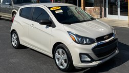 2019 Chevrolet Spark LS CVT