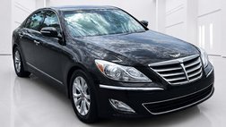 2013 Hyundai Genesis 3.8L