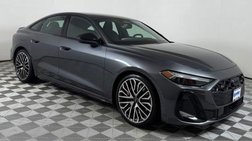 2025 Audi S5 quattro Premium Plus TFSI