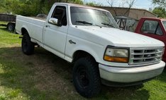 1989 Ford F-250 