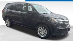 2019 Honda Pilot LX