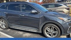 2017 Hyundai Santa Fe Limited Edition Ultimate