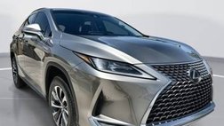 2022 Lexus RX 350 Base