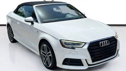2019 Audi A3 Premium Plus 40 TFSI