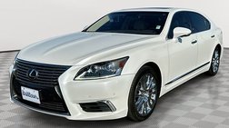 2014 Lexus LS 460 L