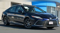 2021 Toyota Camry XLE