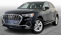 2025 Audi Q3 quattro S line Premium 45 TFSI