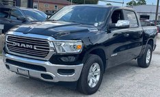2024 Ram Ram Pickup 1500 Laramie