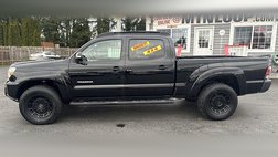2012 Toyota Tacoma V6