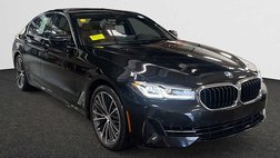 2022 BMW 5 Series 540i