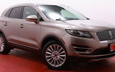 2019 Lincoln MKC Premiere