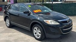 2011 Mazda CX-9 Sport