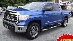 2017 Toyota Tundra SR5