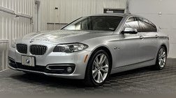 2014 BMW 5 Series 535i xDrive