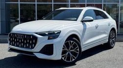 2024 Audi Q8 quattro Premium Plus 55 TFSI