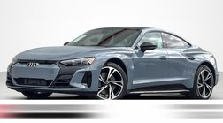 2022 Audi e-tron GT quattro Premium Plus