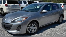 2012 Mazda MAZDA3 i Touring