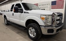 2012 Ford Super Duty F-250 XLT