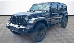2023 Jeep Wrangler Sport Altitude