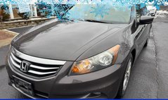 2012 Honda Accord EX-L V6