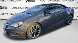 2016 Buick Cascada Premium