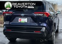 2023 Toyota RAV4 Prime SE
