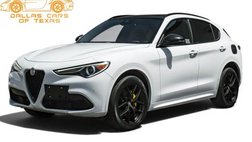 2021 Alfa Romeo Stelvio Ti Sport