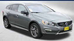 2018 Volvo V60 Cross Country T5 Premier