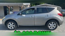 2009 Nissan Murano SL