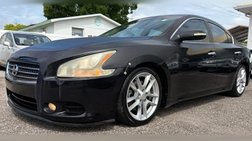2010 Nissan Maxima S