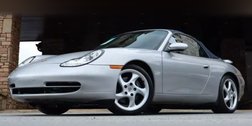 2000 Porsche 911 Carrera