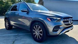 2025 Mercedes-Benz GLE-Class GLE 350