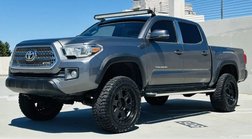 2016 Toyota Tacoma TRD Off-Road