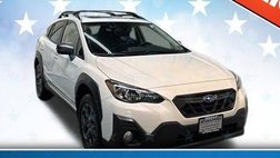2022 Subaru Crosstrek Sport