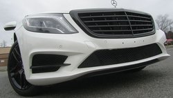 2015 Mercedes-Benz S-Class S 550