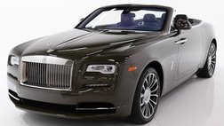 2021 Rolls-Royce Dawn Base