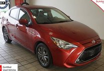 2019 Toyota Yaris LE