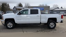 2018 Chevrolet Silverado 2500HD LT